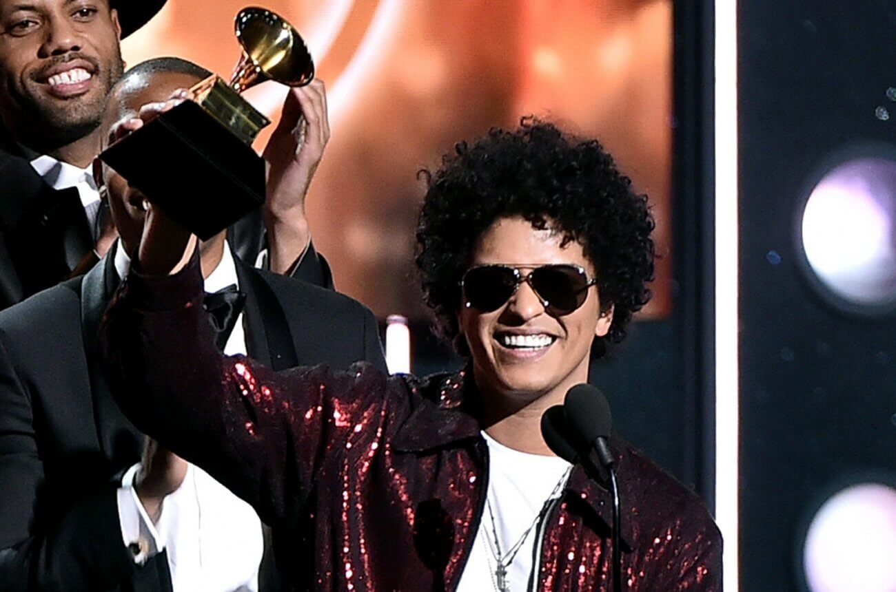 Bruno Mars, Kendrick Lamar i Ed Sheeran wśród laureatów Grammy 2018!