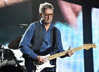Eric Clapton traci słuch! Czy to koniec wielkiej kariery?