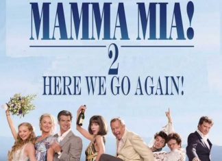 Mamma Mia! Here We Go Again: Nowy zwiastun, Cher i ABBA