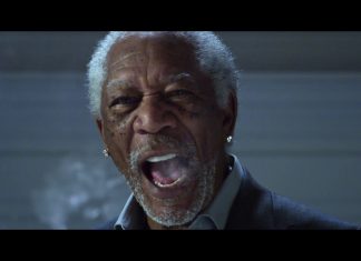Super Bowl Morgan Freeman