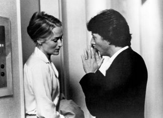 Dustin Hoffman uderzył Meryl Streep na planie filmu Sprawa Kramerów
