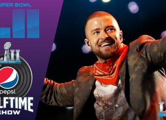 Super Bowl Justin Timberlake złożył Prince'owi hołd na Super Bowl