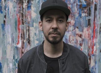 Mike Shinoda z Linkin Park w hołdzie dla Chestera Benningtona