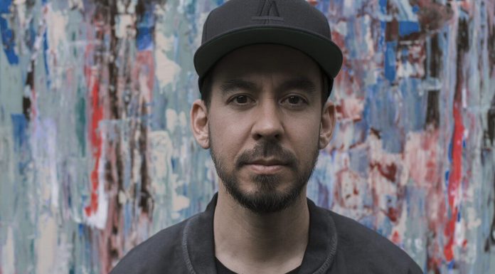Mike Shinoda z Linkin Park w hołdzie dla Chestera Benningtona
