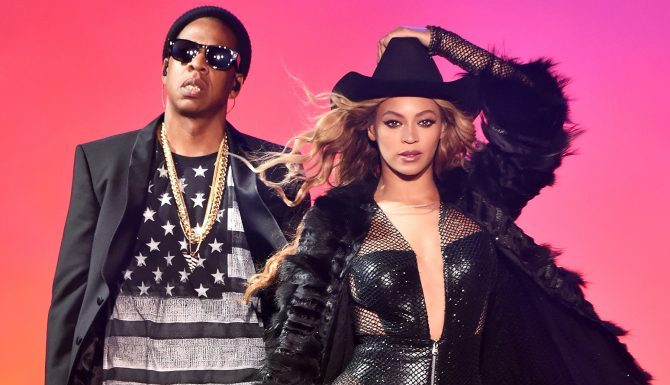 W Luwrze reagują na Beyonce i Jay-Z