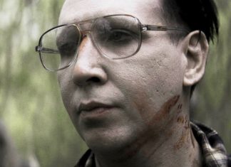 Marilyn Manson jako diaboliczny zabójca w polskim zwiastunie Będziesz Męczennikiem