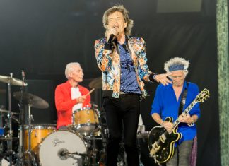 The Rolling Stones na PGE Narodowym