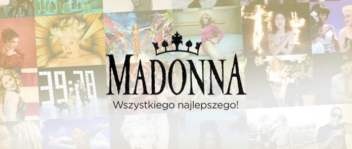 Madonna kończy dziś 60 lat