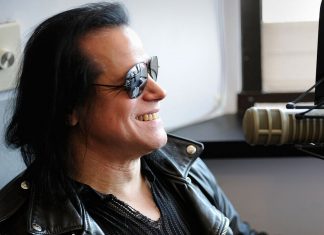 Glenn Danzig przygotowuje erotyczny i brutalny film