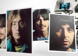 Biały Album The Beatles w nowej wersji z okazji 50-lecia