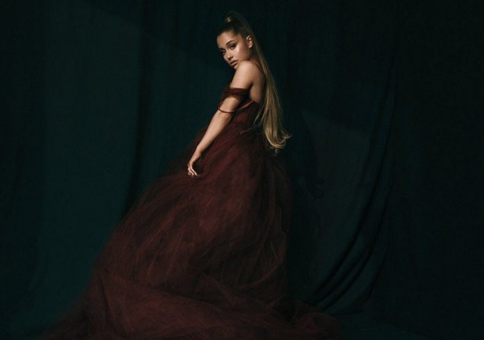 Ariana Grande kobietą roku! Gwiazda pracuje nad nowym albumem