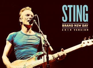 Sting zaprezentował odświeżoną wersję swojego wielkiego