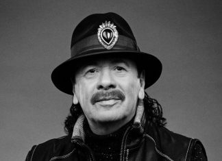 Legenda gitary, Carlos Santana, prezentuje EP-kę „In Search of Mona Lisa”