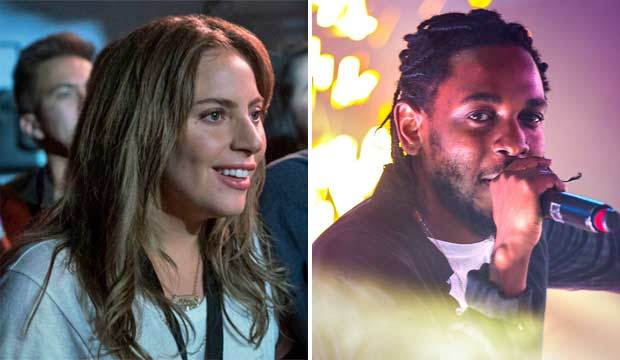 Lady Gaga i Kendrick Lamar powalczą o Oscary 2019