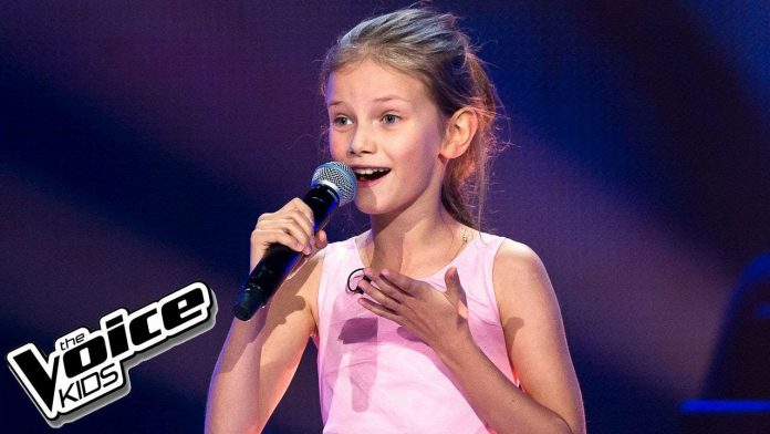 Nina Kicińska zachwyciła swoim występem wszystkich jurorów nowej edycji programu The Voice Kids