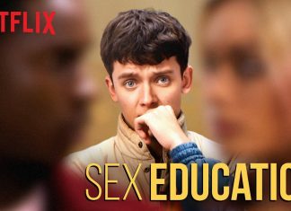 Sex Education: Asa Butterfield nadal jest seksuologiem
