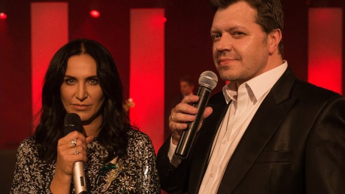Kayah i Krzysztof Kiljański śpiewają dla Doroty Kolak