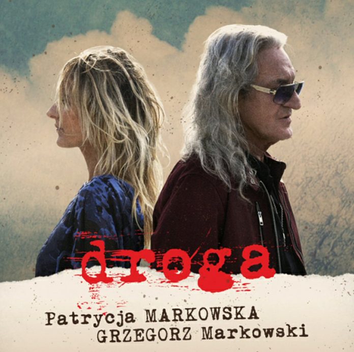 Patrycja Markowska i Grzegorz Markowski opublikowali teledysk do piosenki 