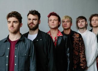 to owoc współpracy duetu producenckiego The Chainsmokers i 5 Seconds of Summer