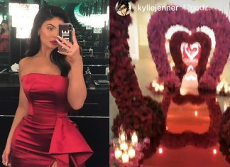 Jak Kylie Jenner i Travis Scott spędzają Walentynki 2019?