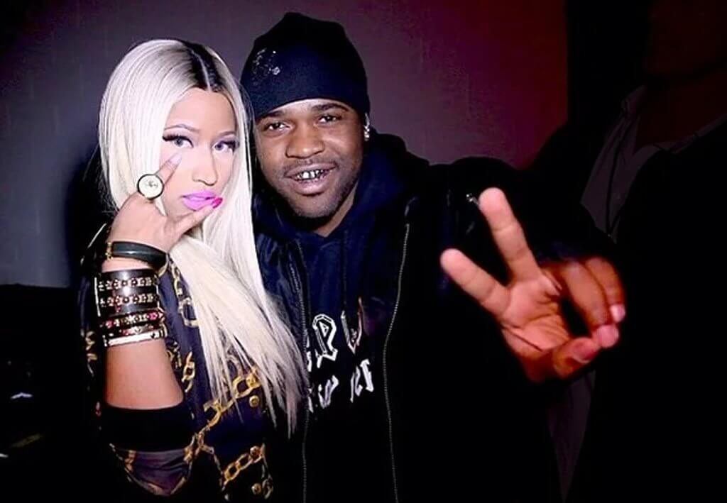 Nicki Minaj i A$AP Rocky we wspólnym kawałku!