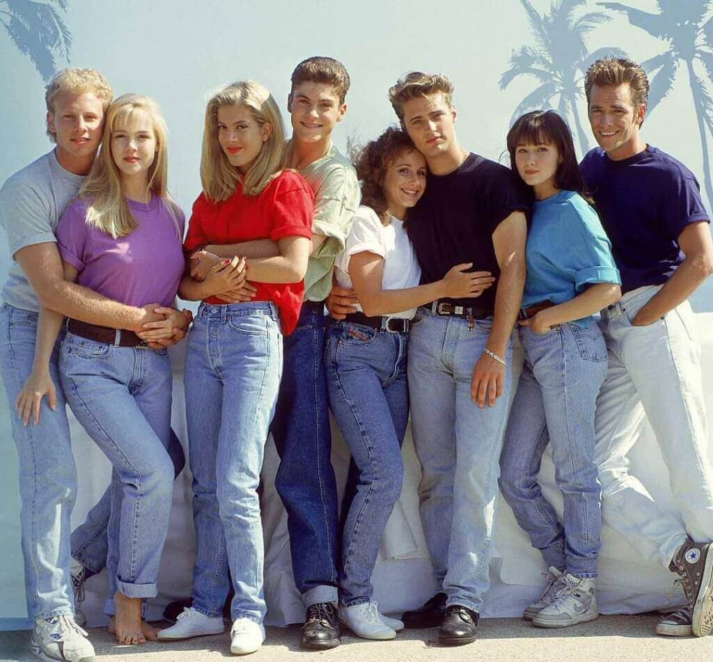 Beverly Hills 90210 powraca już tego lata!