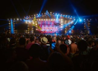 Pol'and'Rock Festival to największy w Polsce i jeden z największych w Europie festiwali muzycznych.