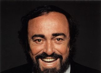 Pavarotti film zwiastun