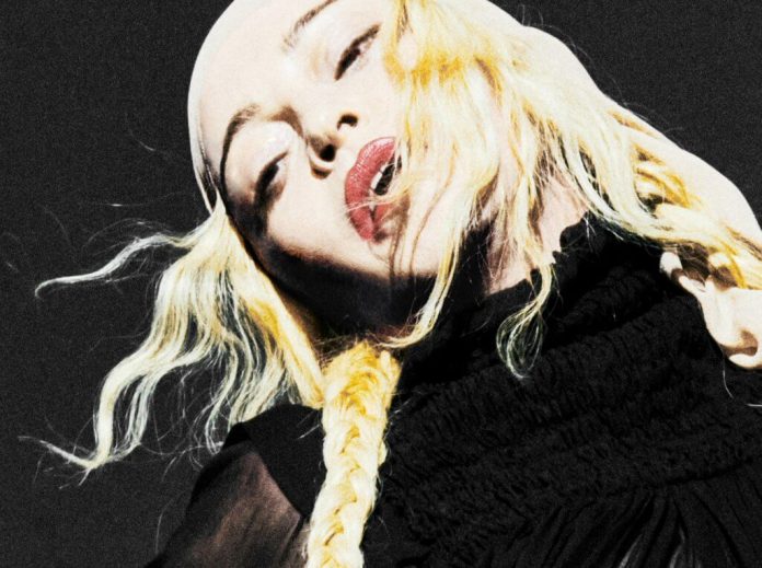 Madonna udostępni przed oficjalną premierą