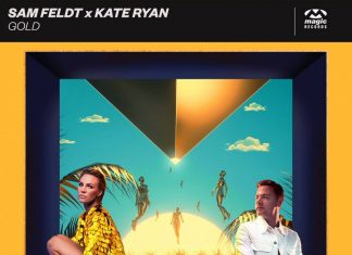 Sam Feldt i Kate Ryan w złotym duecie