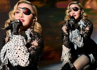 Eurowizja 2019: Madonna śpiewa "Like A Prayer" w Tel Awiwie