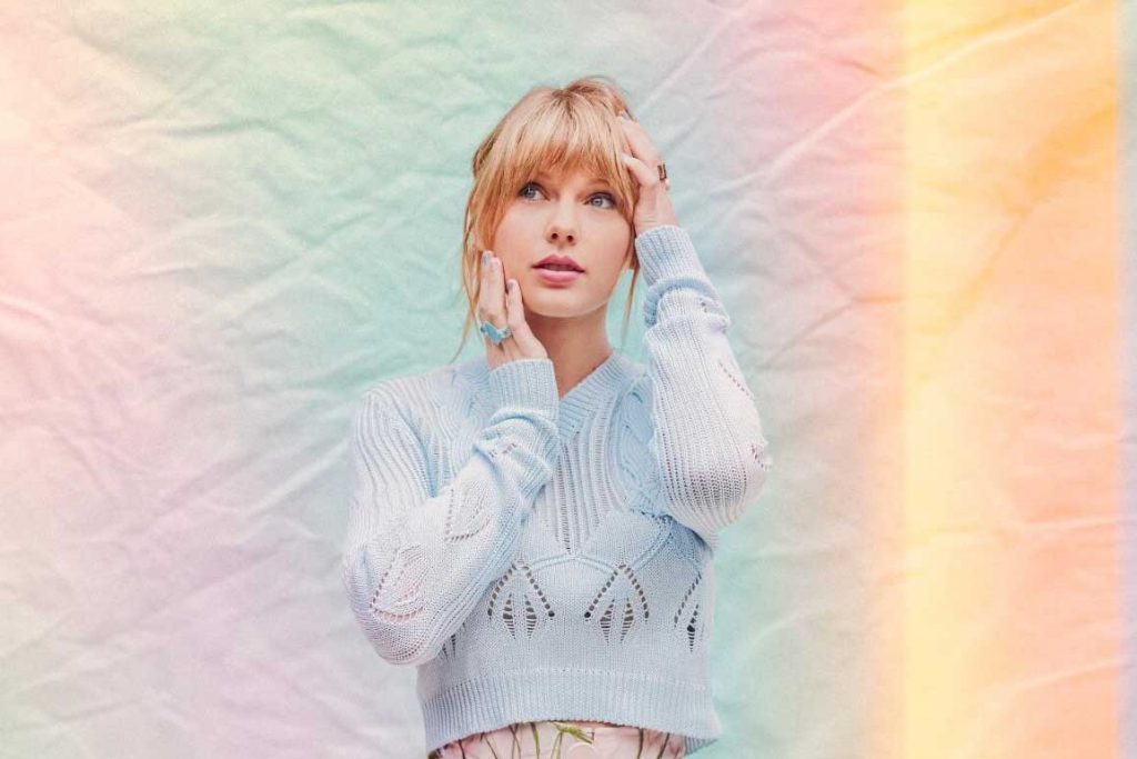 Taylor Swift przygotowuje musicalowy i optymistyczny album pop!