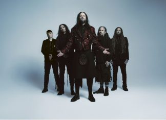 Korn prezentuje singiel "You'll Never Find Me"