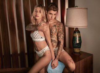 Justin Bieber i Hailey Baldwin w reklamie Calvina Kleina (WIDEO)