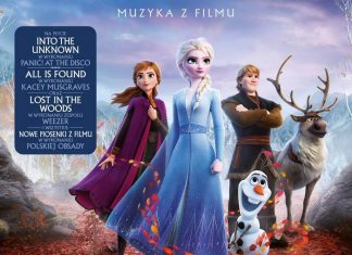 Kraina lodu 2: ścieżka dźwiękowa kultowej animacji Disneya (AUDIO)