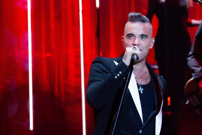 Robbie Williams wystąpił w Toruniu! (ZDJĘCIA)