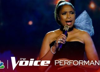 Jennifer Hudson śpiewa "Memory" w finale "The Voice" (WIDEO)