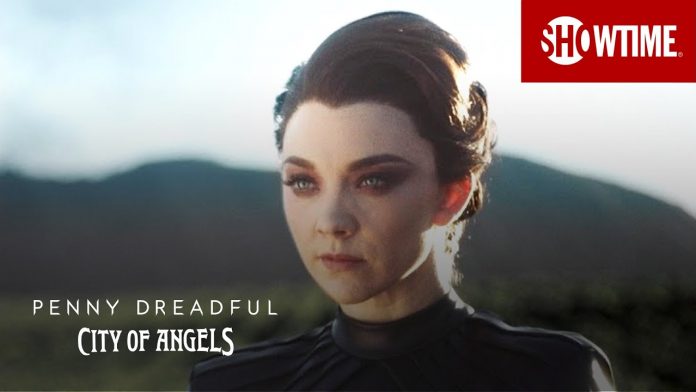 Penny Dreadful: City of Angels - Wiele twarzy Natalie Dormer