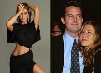Jennifer Aniston świętowała 51. urodziny! Kto był na imprezie z serialu "Przyjaciele"?