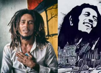 Rysunkowy Bob Marley na urodziny! Zobacz klip "Redemption Song"