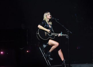 Taylor Swift ostatni raz zaśpiewała na żywo w tym roku?!