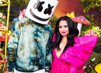 Demi Lovato i Marshmello mówią: „Ok Not To Be Ok”