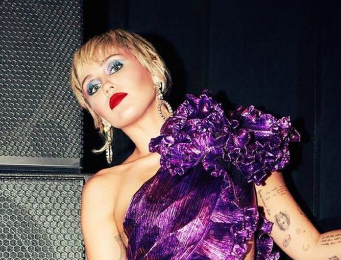 Miley Cyrus łączy siły z legendarną amerykańską wokalistką!