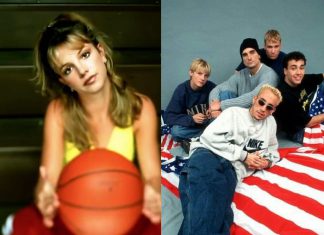 Britney Spears i Backstreet Boys we wspólnej piosence „Matches”