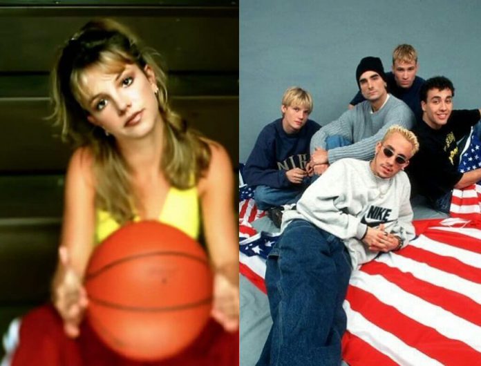 Britney Spears i Backstreet Boys we wspólnej piosence „Matches”