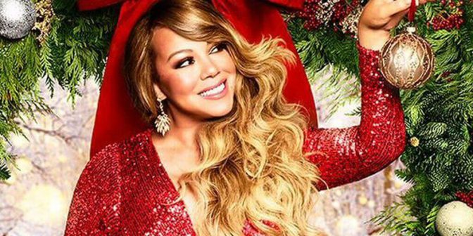 Mariah Carey z prestiżową nagrodą za hit „All I Want For Christmas Is You”
