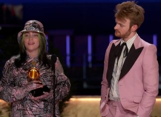 Billie Eilish przechodzi do historii za sprawą triumfu na Grammy