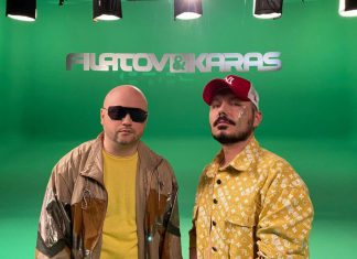 Filatov & Karas porywają do tańca nowa piosenką "TechNoNo"!