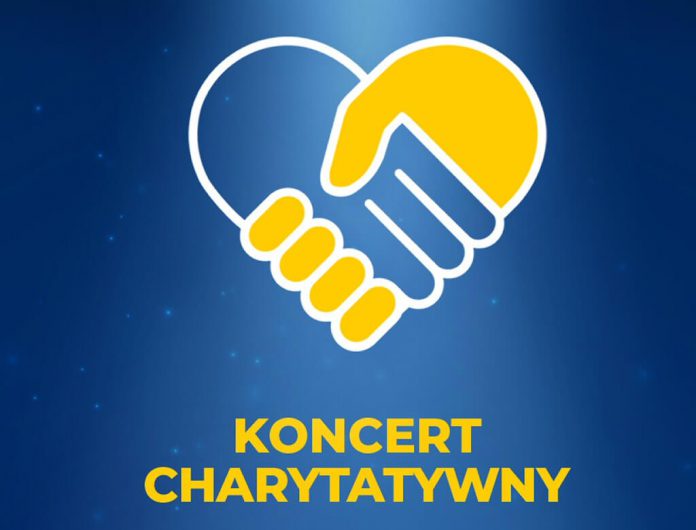 „Razem z Ukrainą” - wyjątkowy koncert charytatywny. Kto wystąpi?