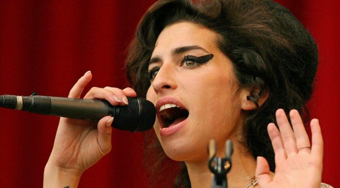 Amy Winehouse – „Live at Glastonbury 2007” na podwójnym winylu